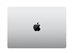 لپ تاپ اپل لپ تاپ اپل مدل MacBook Pro 14 اینچ MW2W3 پردازنده Apple M4 رم 16GB حافظه 512GB SSD